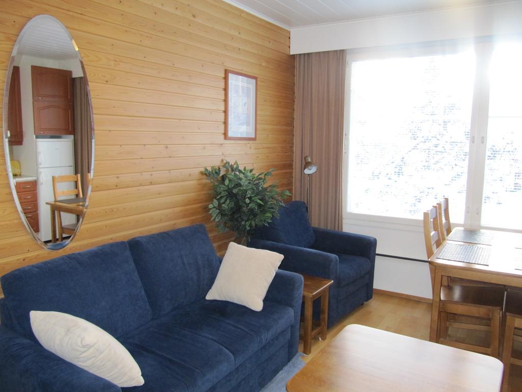 Lapin Kutsu Holiday Homes Сааріселькя Екстер'єр фото