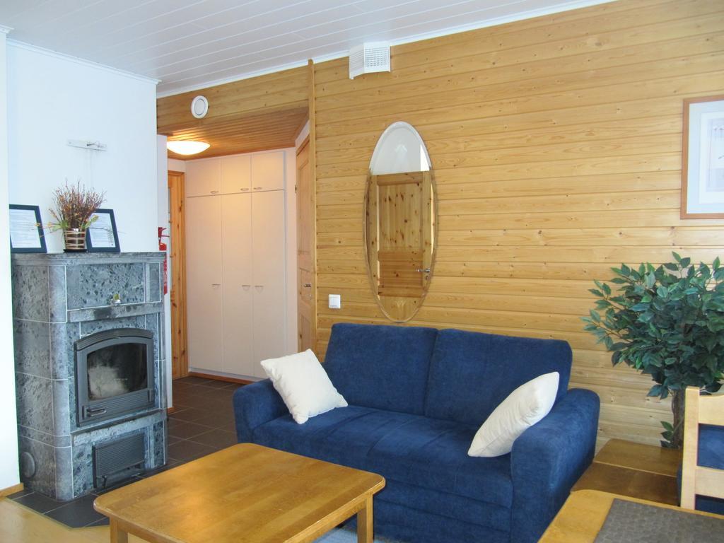 Lapin Kutsu Holiday Homes Сааріселькя Екстер'єр фото